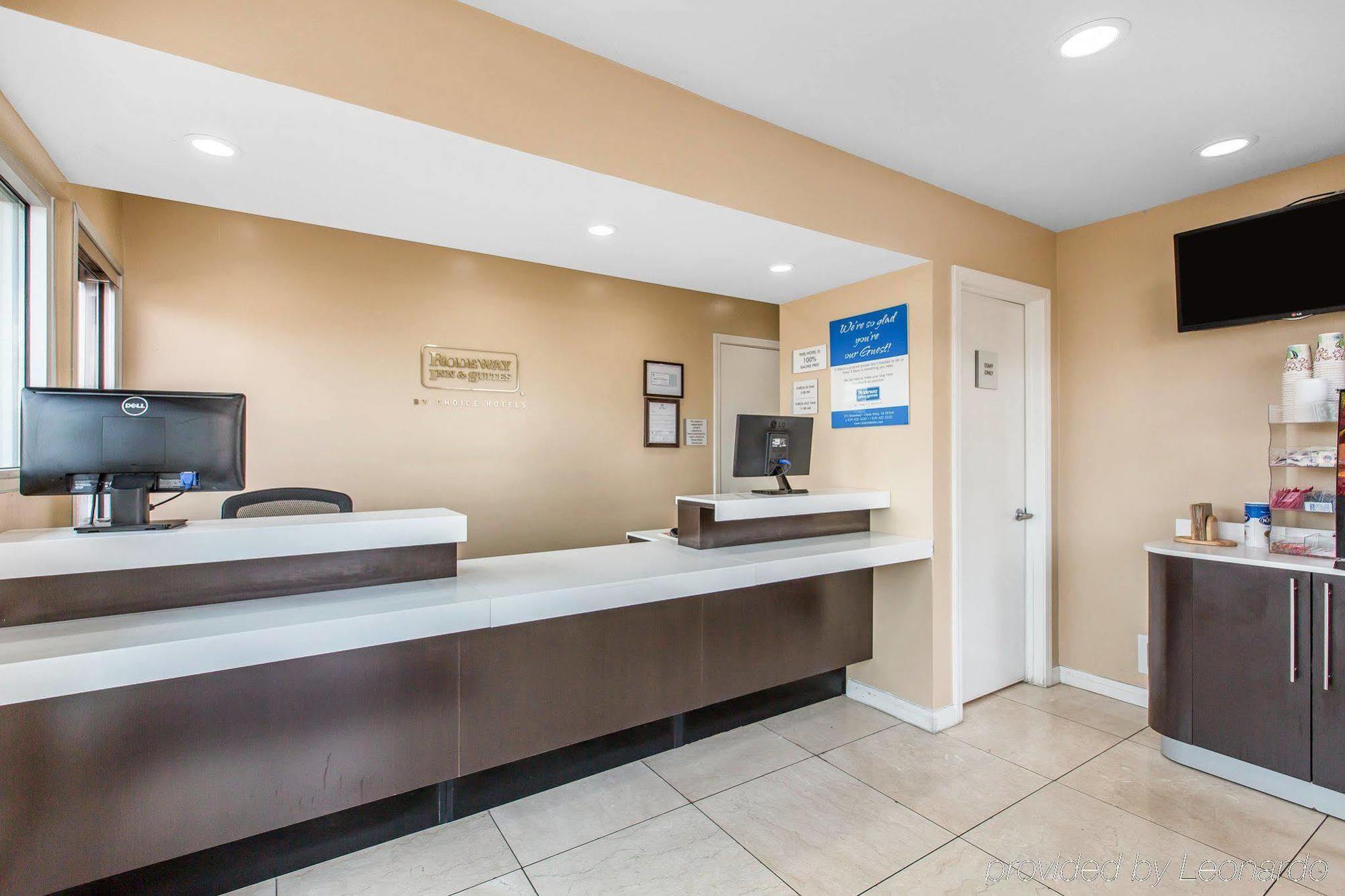 Rodeway Inn & Suites Chula Vista San Diego South Exteriér fotografie